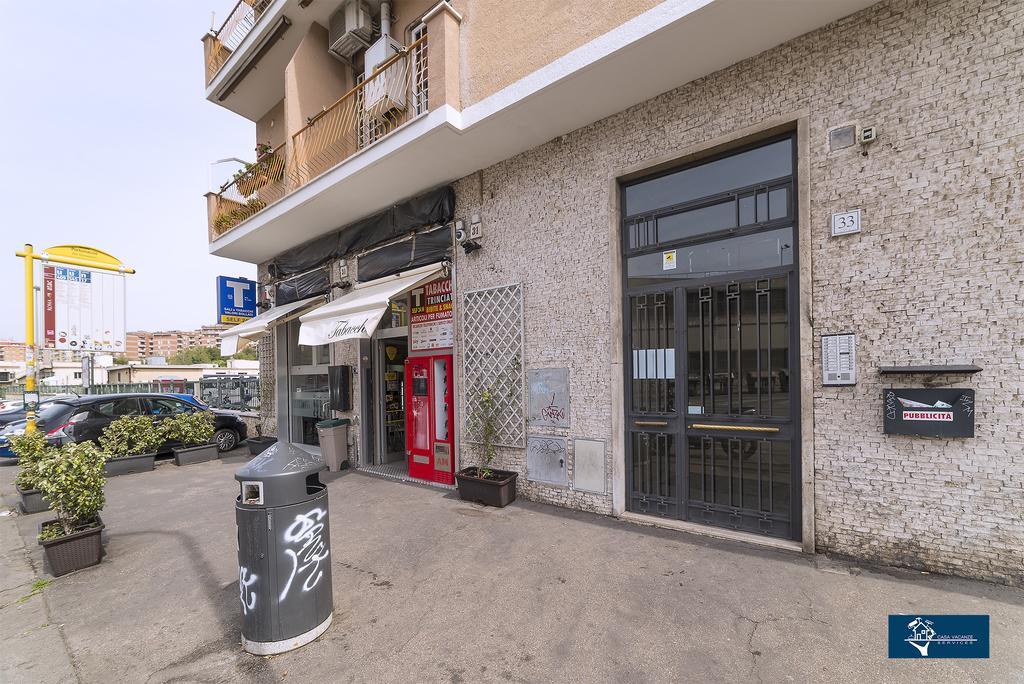 Dafne Portonaccio Hotel Roma Exterior foto