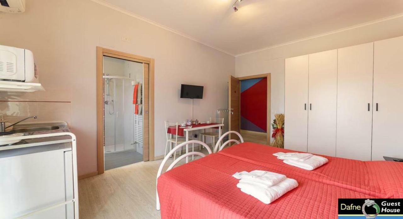 Dafne Portonaccio Hotel Roma Exterior foto